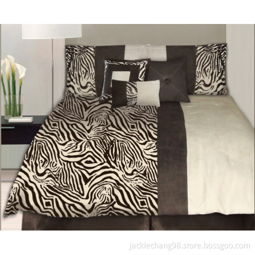 Kamina Micro Suede 7-PC Set